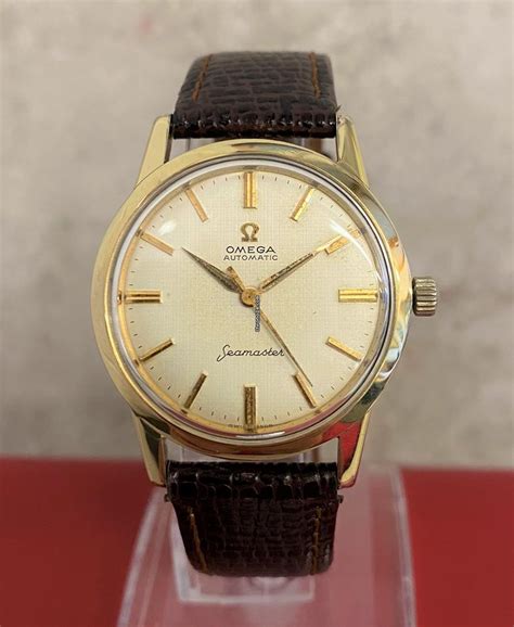 omega seamaster circa 1960|omega seamaster vintage 1960 model.